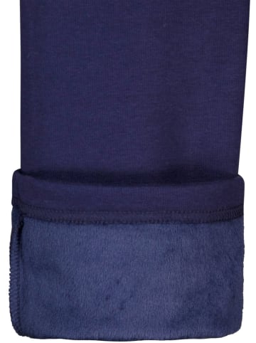 Topo Thermo-legging donkerblauw