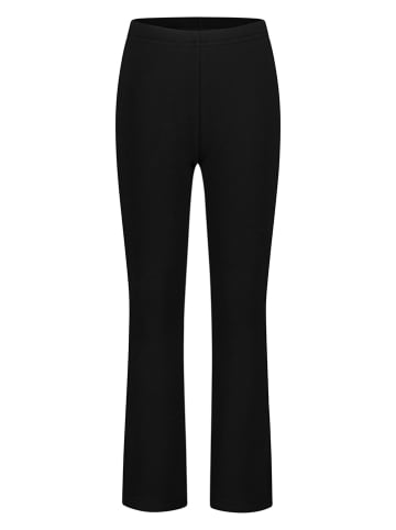 Topo Legginsy termiczne w kolorze czarnym
