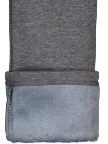 Topo Legginsy termiczne w kolorze szarym