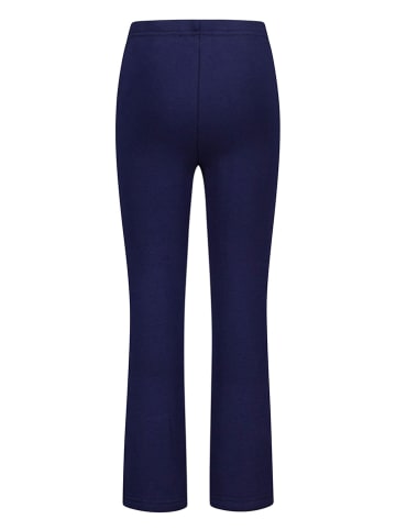 Topo Legginsy termiczne w kolorze granatowym