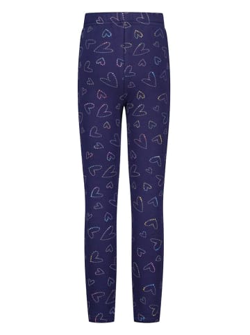 Topo Thermo-legging donkerblauw