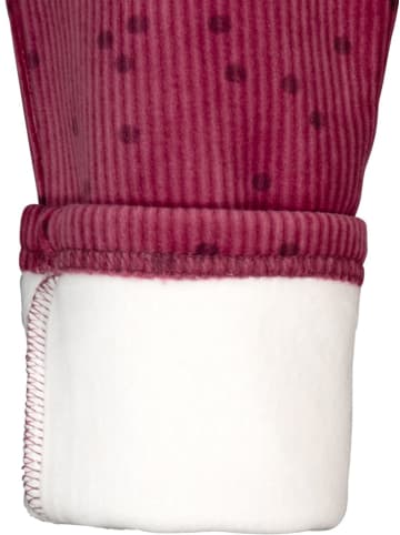Topo Thermo-Leggings in Pink