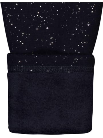 Topo Legginsy termiczne w kolorze granatowym