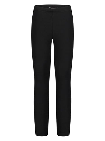 Topo Legginsy termiczne w kolorze czarnym