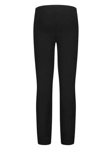 Topo Legginsy termiczne w kolorze czarnym
