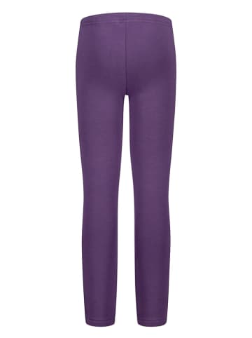 Topo Thermo-Leggings in Lila