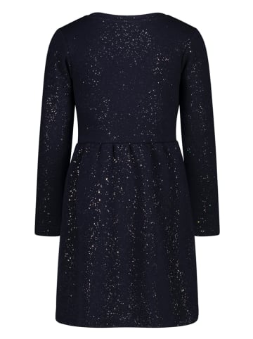 Topo Thermo-Kleid in Dunkelblau