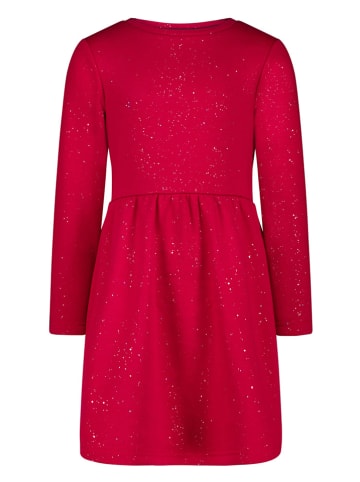 Topo Thermo-Kleid in Rot