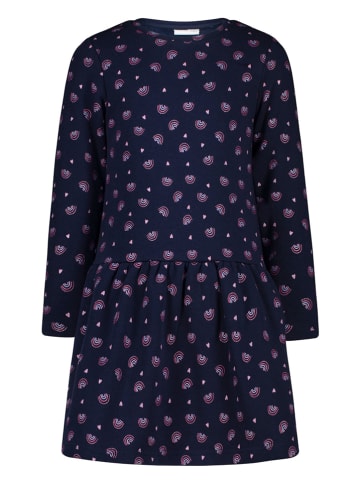 Topo Thermo-Kleid in Dunkelblau