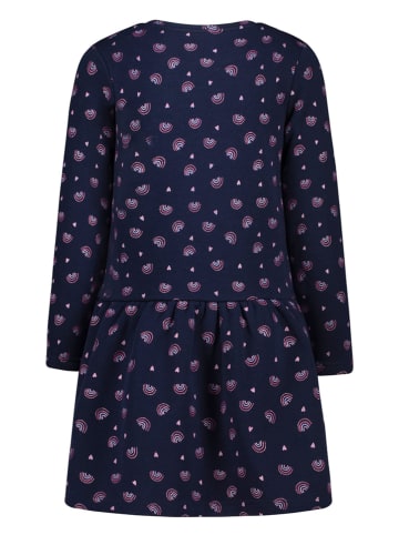 Topo Thermo-Kleid in Dunkelblau