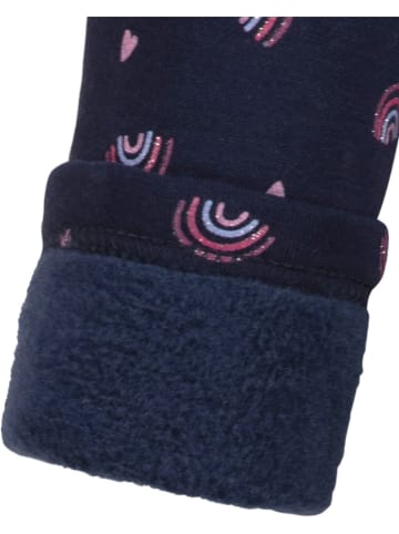 Topo Thermo-jurk donkerblauw