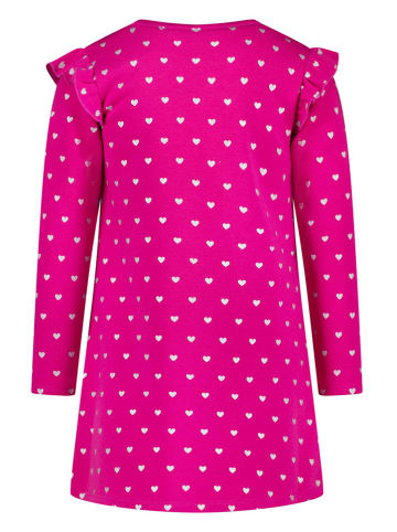 Topo Thermo-jurk roze