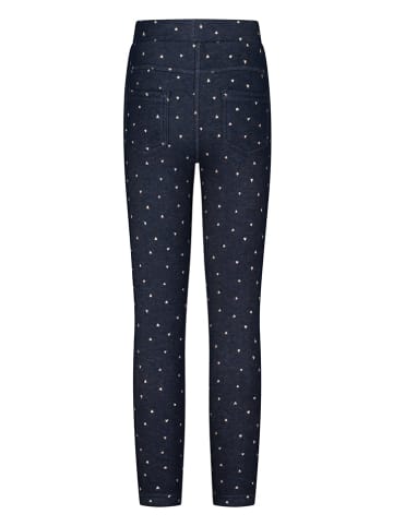 Topo Thermo-jegging donkerblauw