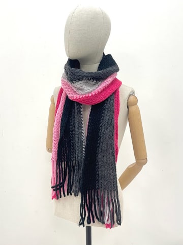 MILANO AMOUR Schal in Bunt - (L)160 x (B)40 cm