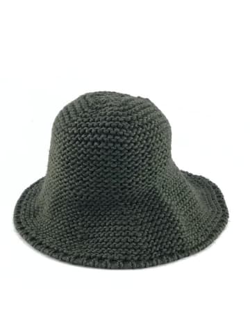 MILANO AMOUR Hut in Anthrazit