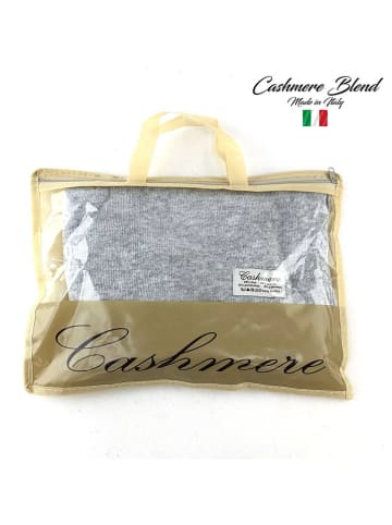 MILANO AMOUR Schal in Hellgrau - (L)190 x (B)50 cm