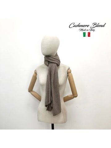 MILANO AMOUR Sjaal taupe - (L)190 x (B)50 cm
