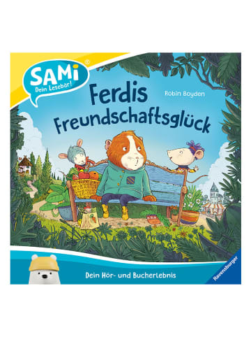 Ravensburger Kinderbuch "Ferdis Freundschaftsglück"