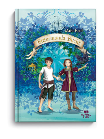 Ravensburger Kinderroman "Bittermonds Bucht"