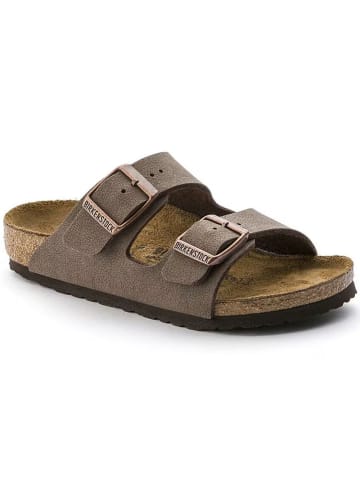 Birkenstock Klapki "Arizona" w kolorze brązowym
