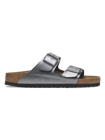 Birkenstock Klapki "Arizona" w kolorze czarnym