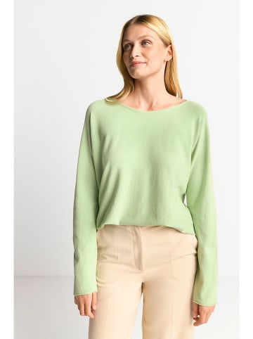 Rich & Royal Pullover in Grün