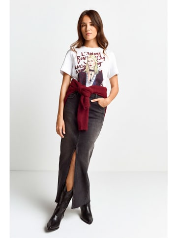 Rich & Royal Shirt in Weiß