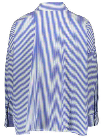 Rich & Royal Blouse lichtblauw