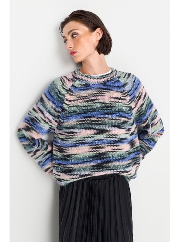 Rich & Royal Pullover in Bunt