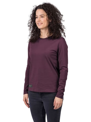 Hannah Functionele longsleeve "Alerin" paars