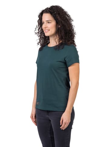 Hannah Koszulka funkcyjna "Aria II" w kolorze morskim