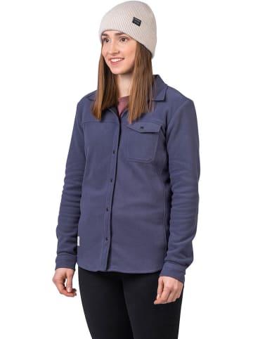 Hannah Koszula polarowa "Bea" w kolorze szarym