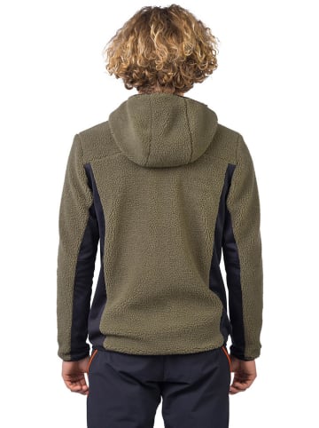 Hannah Kurtka funkcyjna "Kodiak" w kolorze oliwkowo-antracytowym