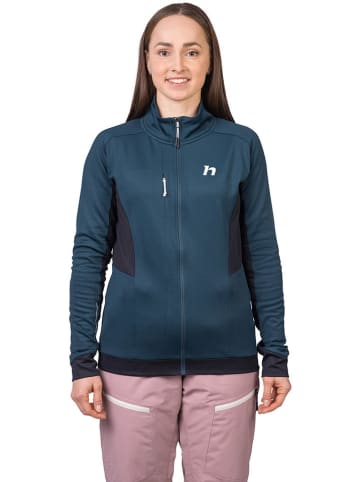 Hannah Funktionsjacke "Nela" in Petrol/ Anthrazit