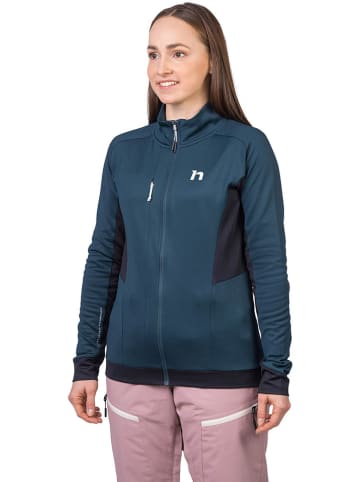 Hannah Funktionsjacke "Nela" in Petrol/ Anthrazit