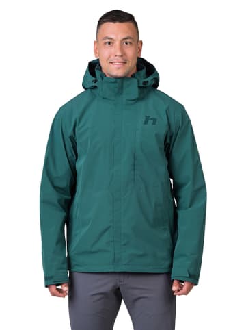 Hannah Funktionsjacke "Nickhil II" in Grün