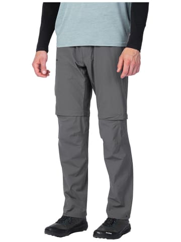 Hannah Functionele afritsbroek "Binders" grijs