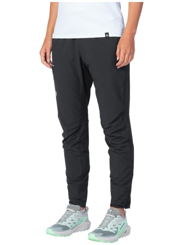 Hannah Spodnie funkcyjne "Tagi" w kolorze antracytowym