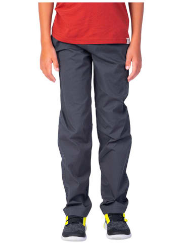 Hannah Spodnie funkcyjne "Nori" w kolorze szarym