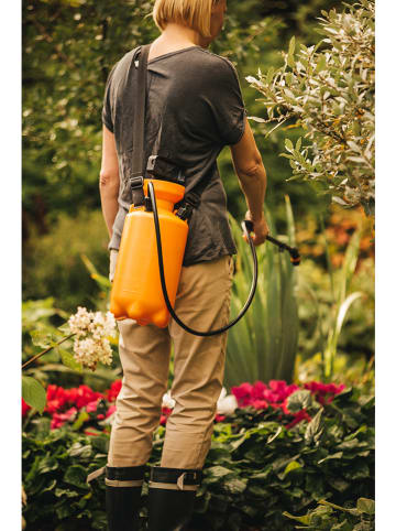 Fiskars Drucksprüher in Orange