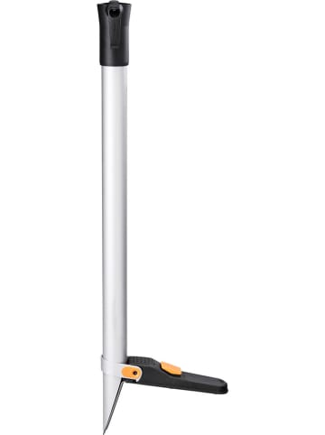 Fiskars Sadzarka "Xact" w kolorze srebrnym do cebul kwiatowych