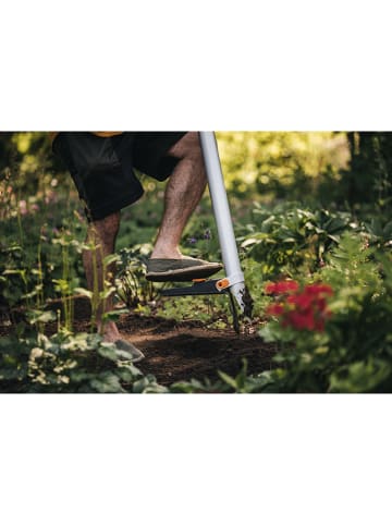 Fiskars Sadzarka "Xact" w kolorze srebrnym do cebul kwiatowych