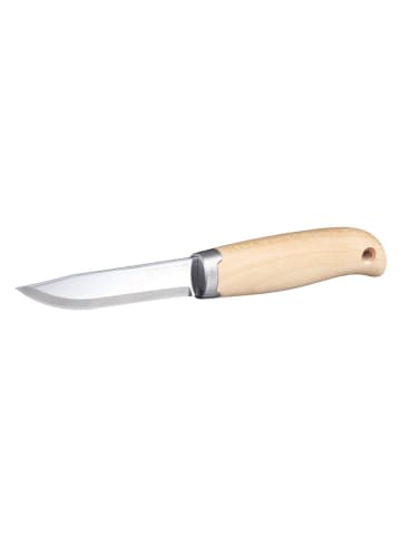 Fiskars Nóż outdoorowy w kolorze beżowym