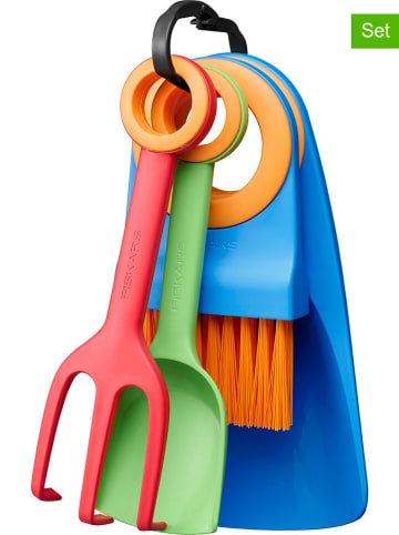 Fiskars 4-delige tuingereedschapset "MyFirst Fiskars" - vanaf 3 jaar