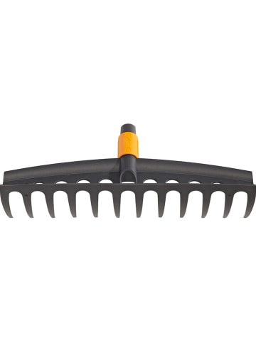 Fiskars Rechen "QuikFit" in Schwarz
