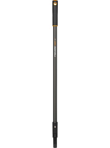 Fiskars Trzonek ogrodowy "QuikFit Shaft M" w kolorze czarnym