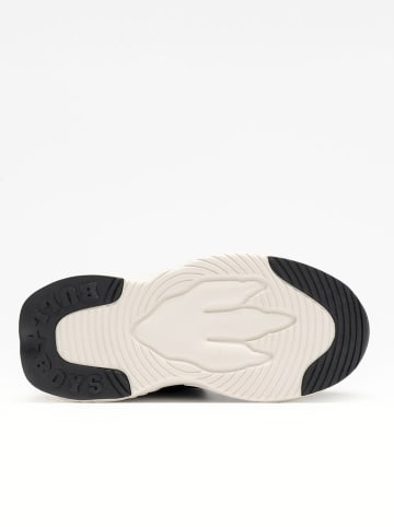 Bull Boys Sneakers "T-Rex" in Schwarz/ Gelb