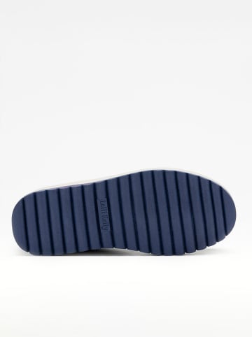 Lelli Kelly Sneakers "Mille Stelle" in Dunkelblau/ Rosa