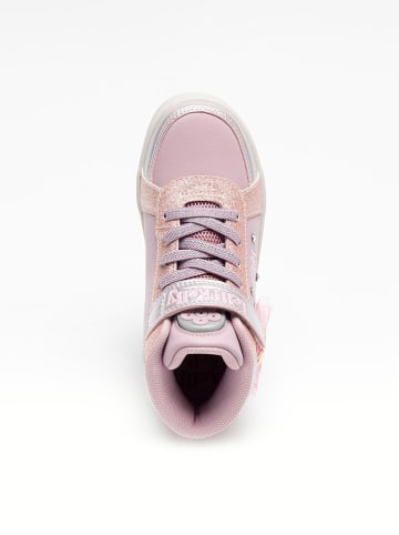 Lelli Kelly Sneakers "Mille Stelle" in Rosa/ Silber