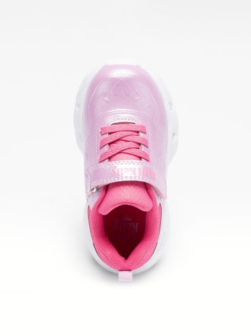 Lelli Kelly Sneakersy "Marielle" w kolorze różowym